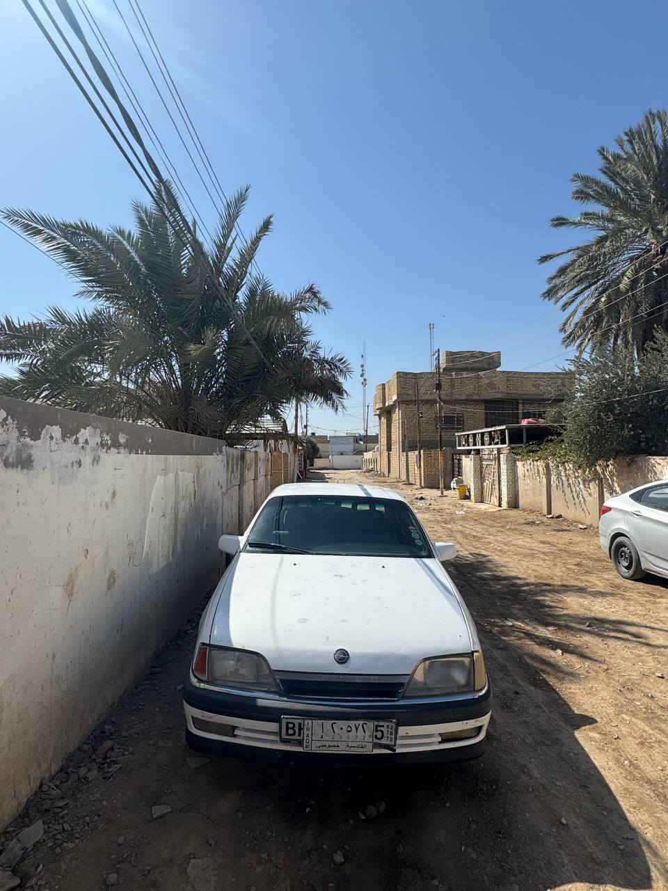 اوبل  اومكا 91 معمره السياره ومبدل بيه قماره مكينه جديده حداديه جديد كير جديد تخم تاير باتري جديد القماره بسبب الخياس مبدله غرفه جديده بجيس صالنصه جديده سياره ماعايزه كهربائيات شغاله كله المكان الديوانية السعر 28 وبيه مجال حك الجيه ***********
