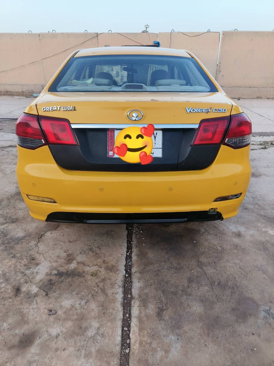 كريت وول فولكس 2012 رقم بغداد بأسمي تحويل بنفس الساعه.. گير مكينه كورلا يارس بدون اي صبغ ولا قطره.. كهربائيات كامله كفاله.. باقي اشياء بسيطه تلحيظات.. السعر 51 بيها مجال اتصال رقم *********** وات ساب
