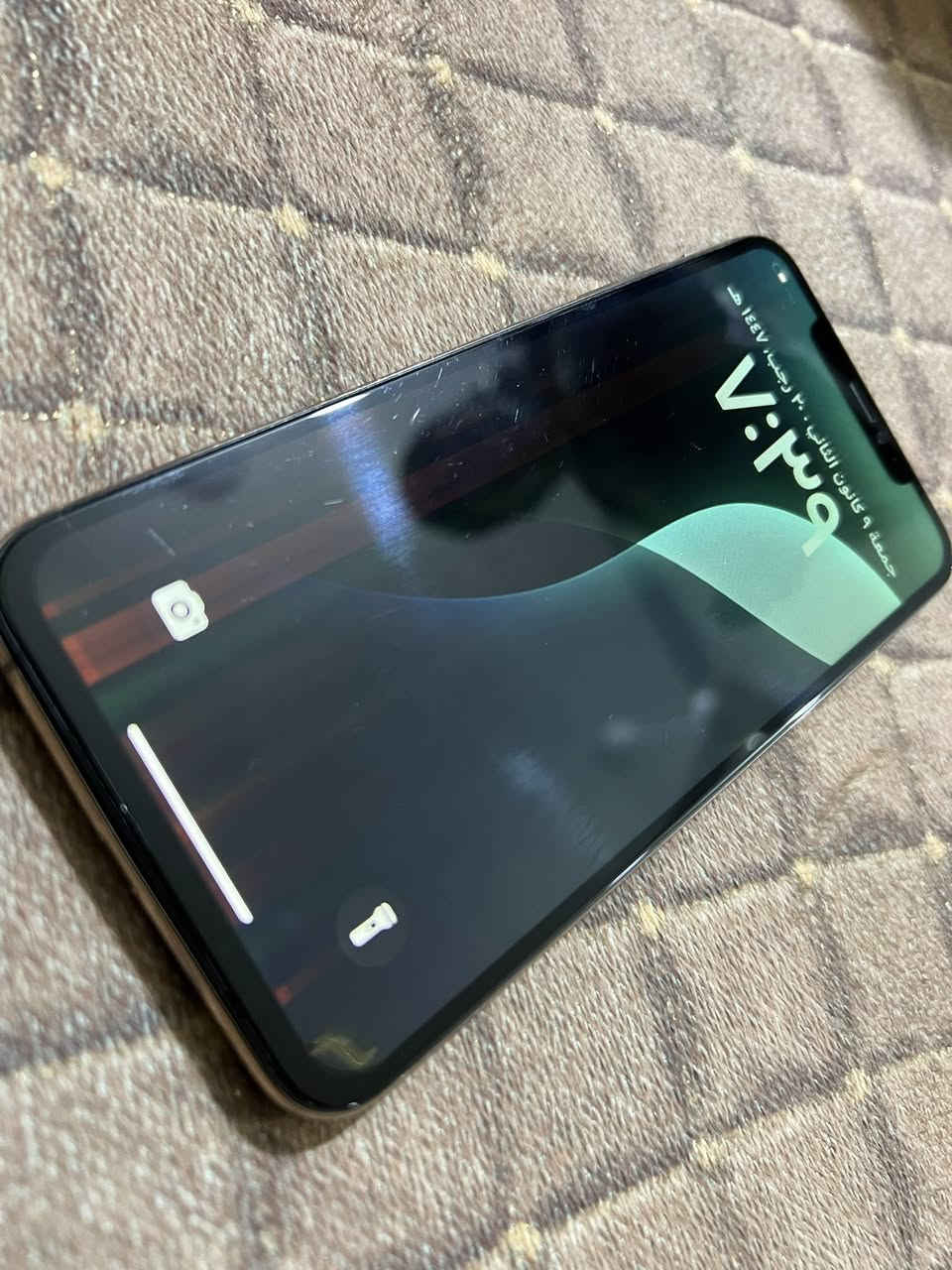 مكلف ب نشر .❤️
ايفون اكس ماكس ذكره 256 جهاز نضيف كله شغال فقط شاشه بيها طبع قليل مماثر عليها وممبين مثل مموضح ب تصوير سعًر 130 وبيه مجال كلش قليل شراي يتصل ***********

