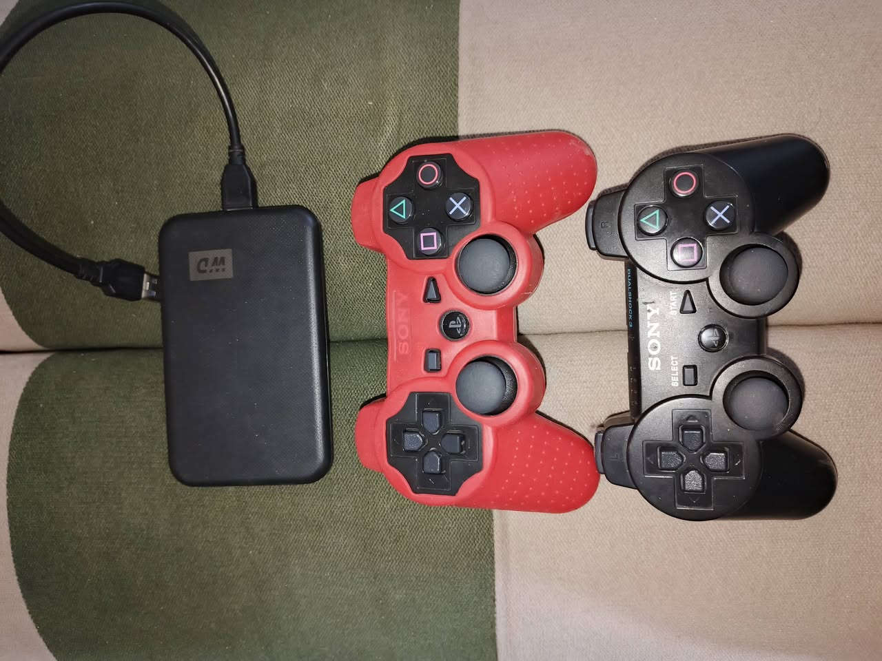 بلي 3 مهكر هارد داخلي 80g وخارجي 300 لوك ستيكر بيه 12 لعبة كلهن قويات للبيع ب 139 الف . مكاني بغداد الامين الثانية ما عدي توصيل تعال افحص براحتك 
تعال خاص للاستفسار او اذا شراي


**إذا كنت صاحب هذا الإعلان وتريد حذفه لأي سبب، رجاءا أرسل رسالة إلى الدعم الفني**