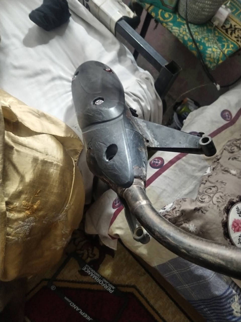 لبيع شراي يجي خاص


**إذا كنت صاحب هذا الإعلان وتريد حذفه لأي سبب، رجاءا أرسل رسالة إلى الدعم الفني**