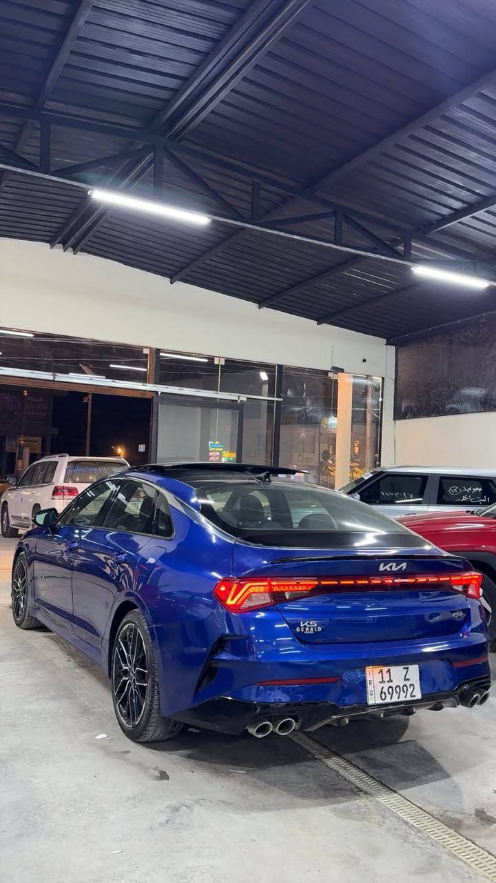 متوفر داخل صالة عرض شركة ( نجوم السواحل ) ✅
كيا K5 GT فول الفول محرك 2500 تيربو ( مرقم بغداد ) 
حادث السياره كما موضح بالمنشور 
( بدون أيرباك + بدون صبغ + بدون تبديل ) بجم مقفول 📍
1-بانورما
2-بصمه تشغيل + تشغيل عن بعد +بصمه أبواب 
3-رادرات أمامي + خلفي + جانبي 
4-كامرا دوراه 360 درجه 
5- داخل جلد اسود مطروز أحمر 
6-فول لايت زينون
7- ويلكب كروم 
8-تدفئة مقاعد امامي 
9-شحن وايرلس
10-هاند بريك 
وباقي المواصفات المعروفه 
معروضه 198 بيه مجال بسيط 
للأستفسار أكثر زورونا الى موقع الشركة 📍
بابل-حي الطياره - قرب شركة آسياسيل 
او الأتصال ع الارقام التاليه 👇👇👇
*********** / محمد الحميري 
*********** / علي الجبوري
