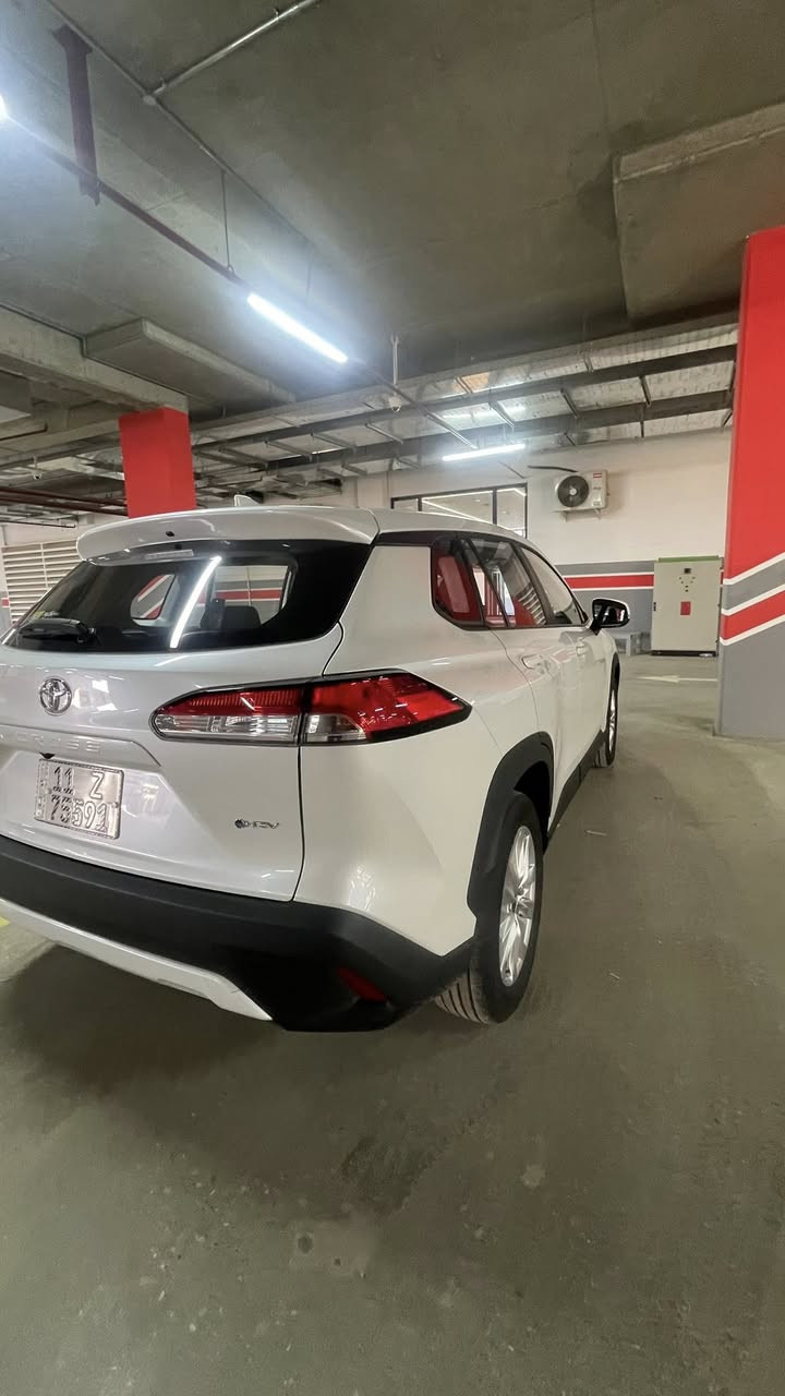 كورلا كروس وارد صيني 2025 للبيع
مكان السيارة بغداد الدورة
السيارة مابيها اي نقص
محرك 2000 هايبرد 
السيارة مواصفات ستندر ماعدا المري الشفط  
3 انظمة قيادة (eco, sport , comfort)
قطعتين تبريد
اوتو بريك 
مثبت سرعه 
حساسات امامي خلفي
وباقي المواصفات المعروفة  

الضرر : 
ضرر بسيط بالجاملغ عكس السايق وتبدل 
عداد السيارة :
2250 km

الرقم : ***********
