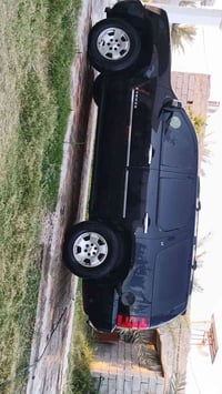 تاهو 2009 رقم كربلاء حادثها بنيد وجاملغ السعر 165 رقم 07725250019