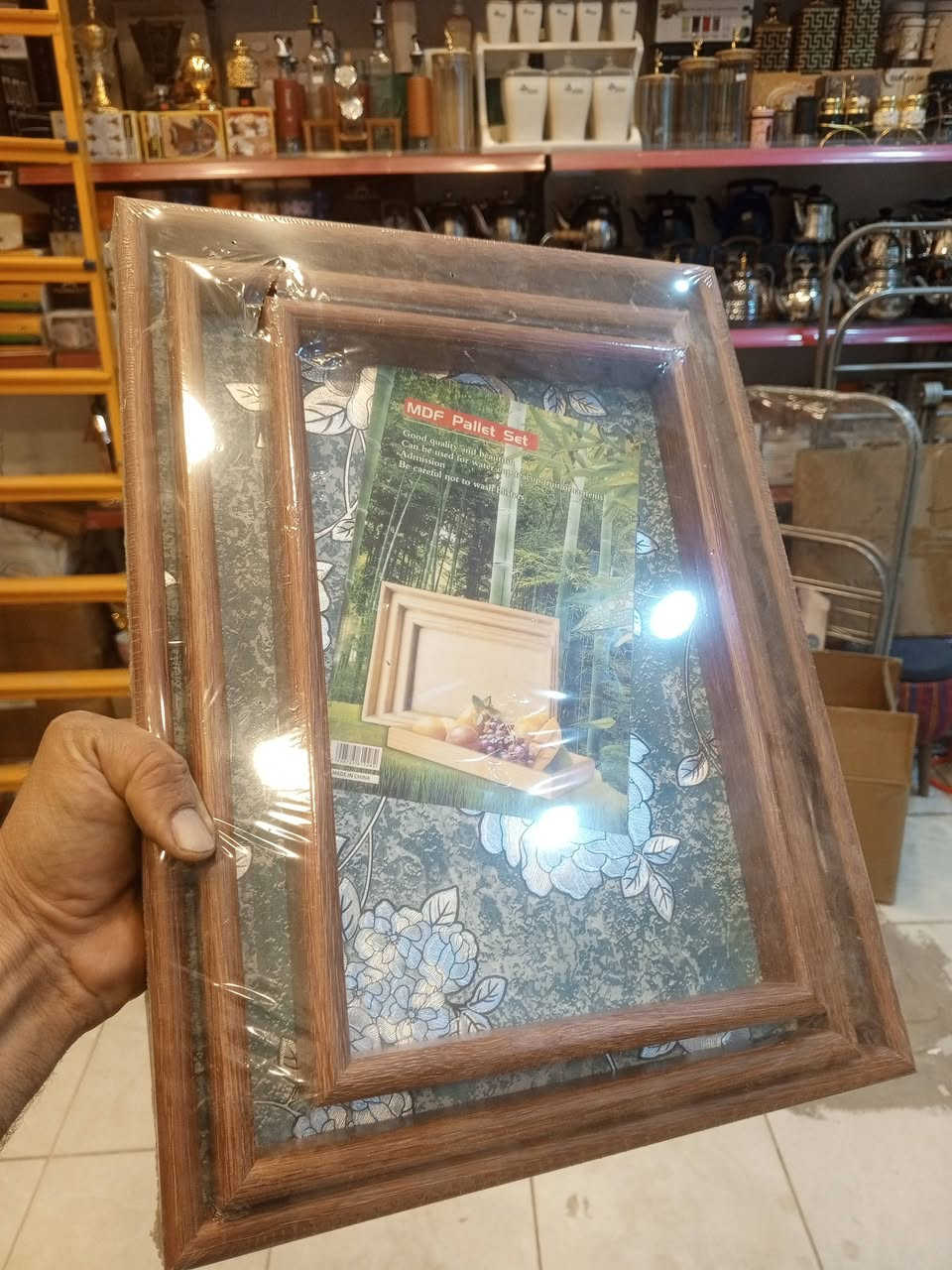 صواني سعر السيت ب8000


**إذا كنت صاحب هذا الإعلان وتريد حذفه لأي سبب، رجاءا أرسل رسالة إلى الدعم الفني**