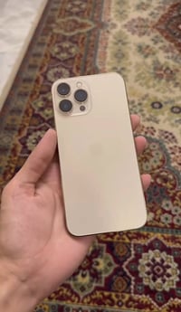 آيفون 13برو ماكس بطاريه 86بلاد شرق اوسط جهاز وتر بروف كفاله من فتح وتب...