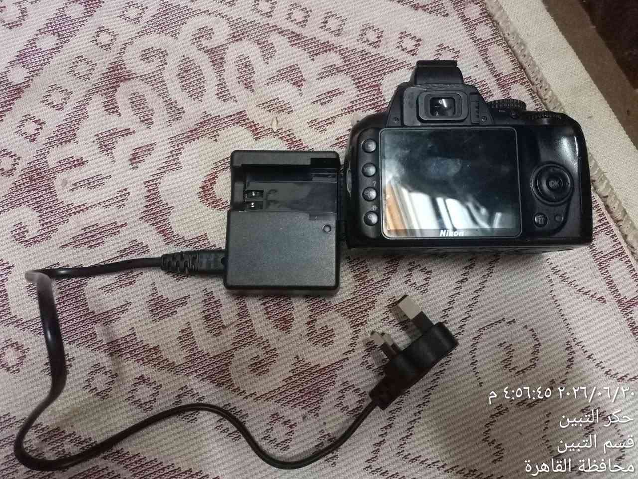 D3000 للبيع في حلوان محتاجه بطاريه البطاريه اللي في الصورة خربانه شاحن وكميره فقط 01102896889


**إذا كنت صاحب هذا الإعلان وتريد حذفه لأي سبب، رجاءا أرسل رسالة إلى الدعم الفني**