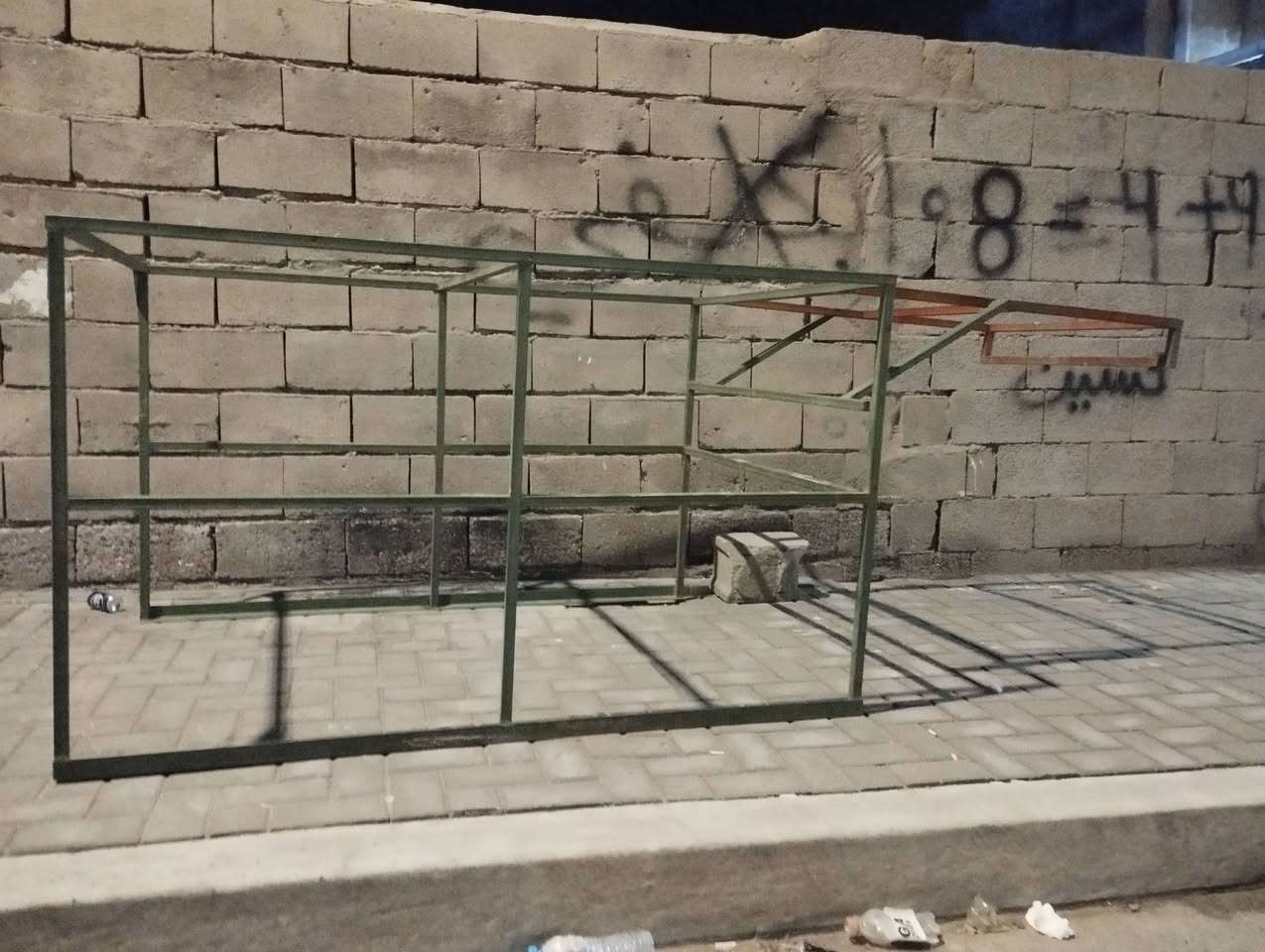 محجر ستوته للبيع نظيف جدا السعر ٧٥ الف


**إذا كنت صاحب هذا الإعلان وتريد حذفه لأي سبب، رجاءا أرسل رسالة إلى الدعم الفني**