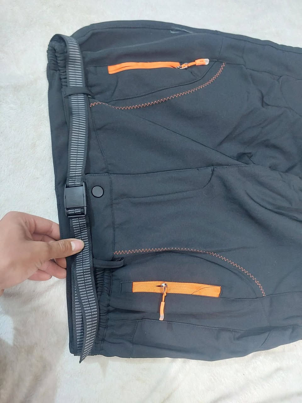 بنطرون شي راقي دراجات جديد ماملبوس سعر 20 الف توصيل موجود


**إذا كنت صاحب هذا الإعلان وتريد حذفه لأي سبب، رجاءا أرسل رسالة إلى الدعم الفني**