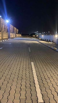 مقاول بنية تحتية • البصرة • شبكات مياه وصرف