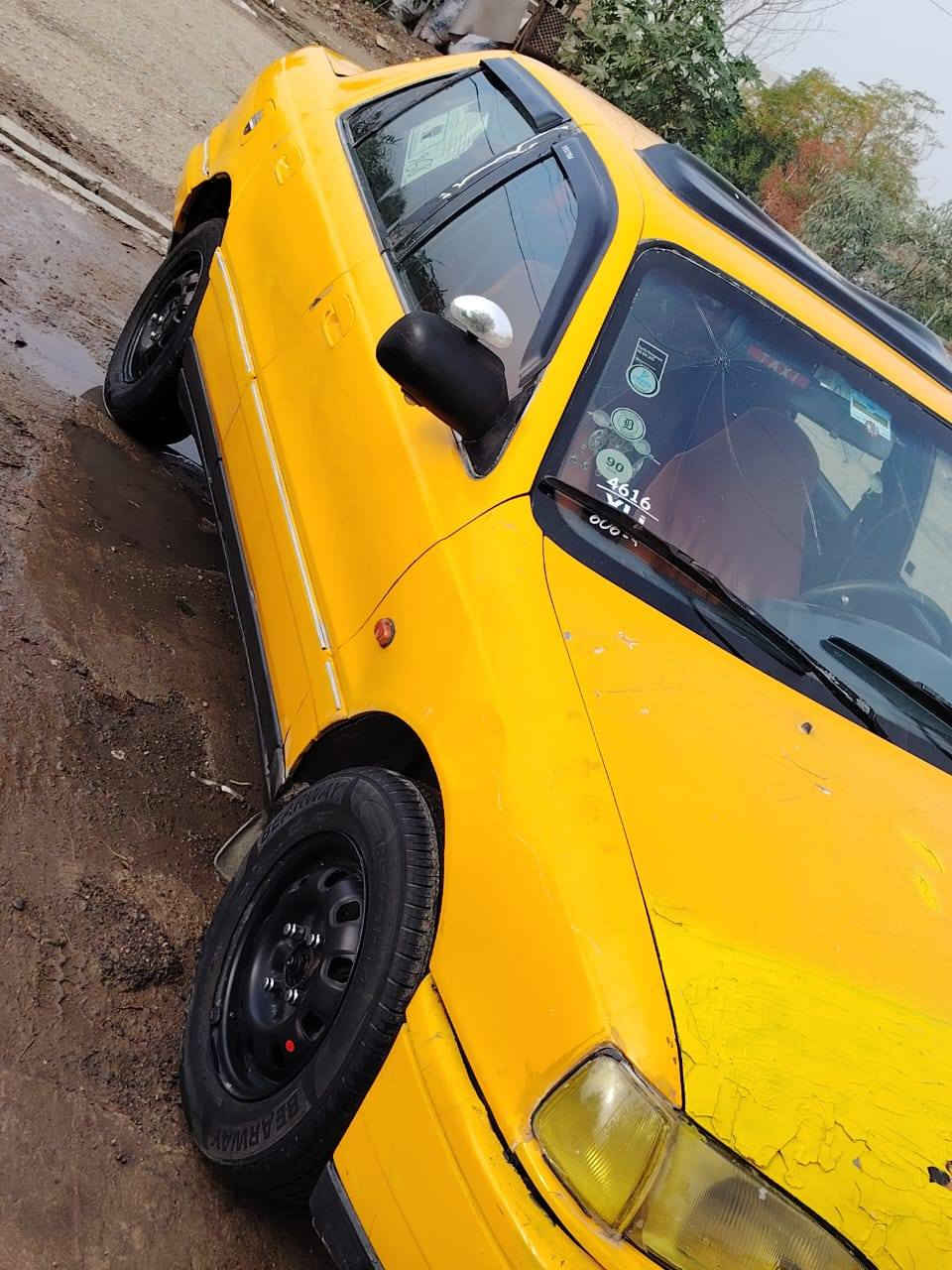 النترا دمعه 1994سياره جاهزه عضم عاج دفتر بانزين كهربائيات فول قفل مركزي كامله سياره شرط الوكاله سعرها ١٧وبي مجال للشراي مكانه كركوك
***********
