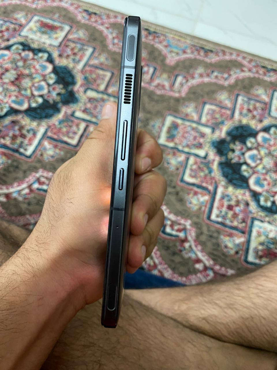 ريد مجك 7 برو ذاكره 256 عشوائيه 16 معالج سناب دراكون 8 جين 1 جهاز مكفول من الصيانه اريد مراوس ويه ايفون. مكاني بغداد ناحيه رشيد ملحقات شاحنه و كرتونه


**إذا كنت صاحب هذا الإعلان وتريد حذفه لأي سبب، رجاءا أرسل رسالة إلى الدعم الفني**