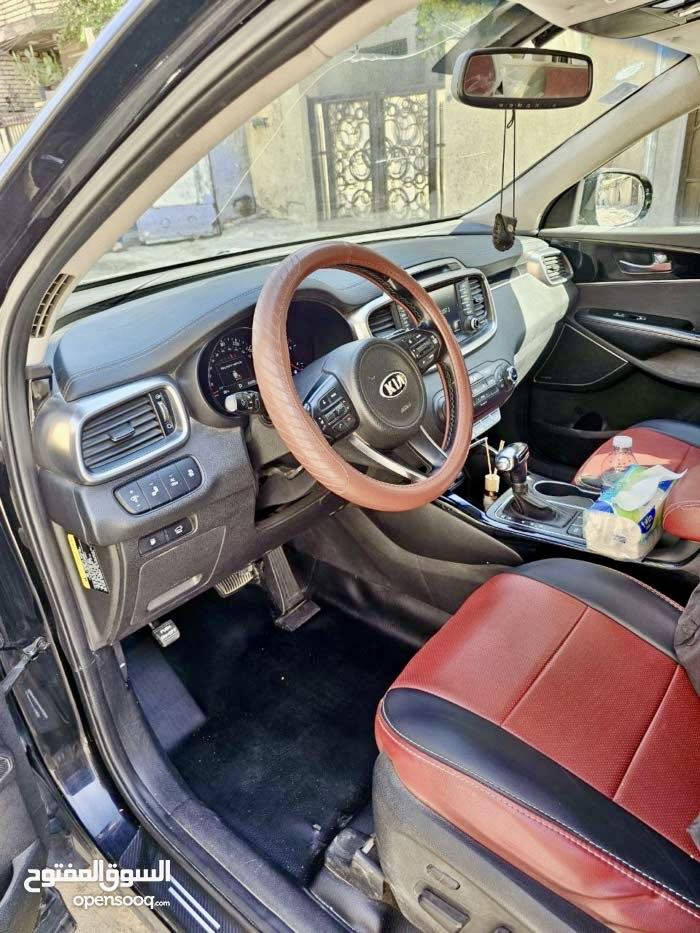 كيا سورينتو (SX) 2016 🖤🔥
وارد أمريكي🇺🇸

⚫ اللون أسود
⚠️ حادثها دعامية أمامي مبدلة
🎨 بنيد معدل بدون تبديل
✅ لا شاصي ولا لغد ولا ايرباك، كله سليم
📸 صور الحادث موجودة
👨‍👩‍👧‍👦 7 راكب
🔘 بصمة تشغيل
🌤️ سقف بانوراما
🛠️ محرك 6 سلندر 3300cc
📏 ممشى 85 ألف ميل
السيارة فول مواصفات بس ذن الأبرز لأن هواي

📮 السـعـر 170 وبيـها مجال

مكان تواجد السيارة: بغداد / الدورة ***********
***********
