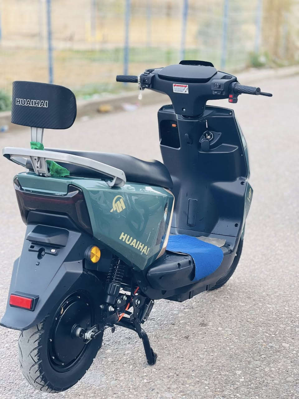 السلام عليكم
ماطور شحن للبيع 

جديد ماصار شهرين من اخذته

بصمه عدد سويجات اثنين وكرت شاشه 

6بطاريات كبار  نضام بكR

السعرخاص0788684172


**إذا كنت صاحب هذا الإعلان وتريد حذفه لأي سبب، رجاءا أرسل رسالة إلى الدعم الفني**