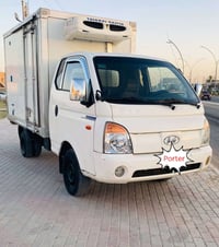 هونداي بورتر براد موديل 2008 رقم الماني بأسمي سياره جاهزه السعر 115ورق...
