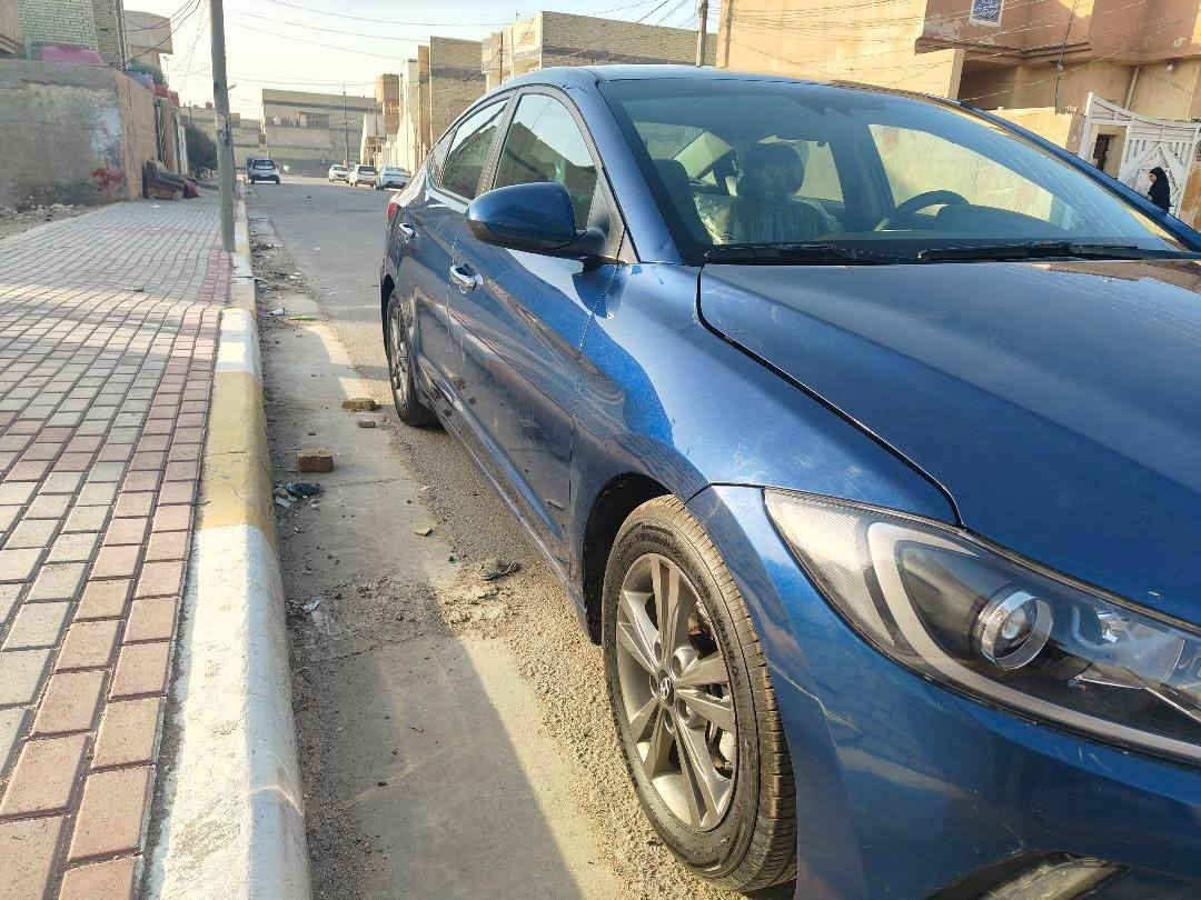 السلام عليكم النترا 2017 سونار موضح 
مكينه 2000 دوش ما مفتوحه 
السعر 110 بيع مستعجل 
رقم اربيل دولي  2030
مكاني كربلاء شراي يتصل 
***********
