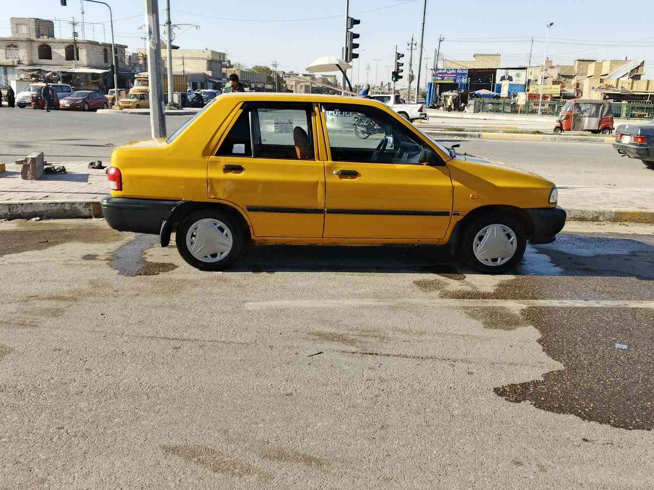 السلام عليكم سياره سايبه موديل 2018 رقم كربلاء دوالي سنويه 2028 مكفوله من التبديل بيه نص جاملغ الخلفي صبغ مكينه 1500 السوده تبريد شغاله حداديه زينه السعر 43 مكانه كربلاء الرقم ***********
