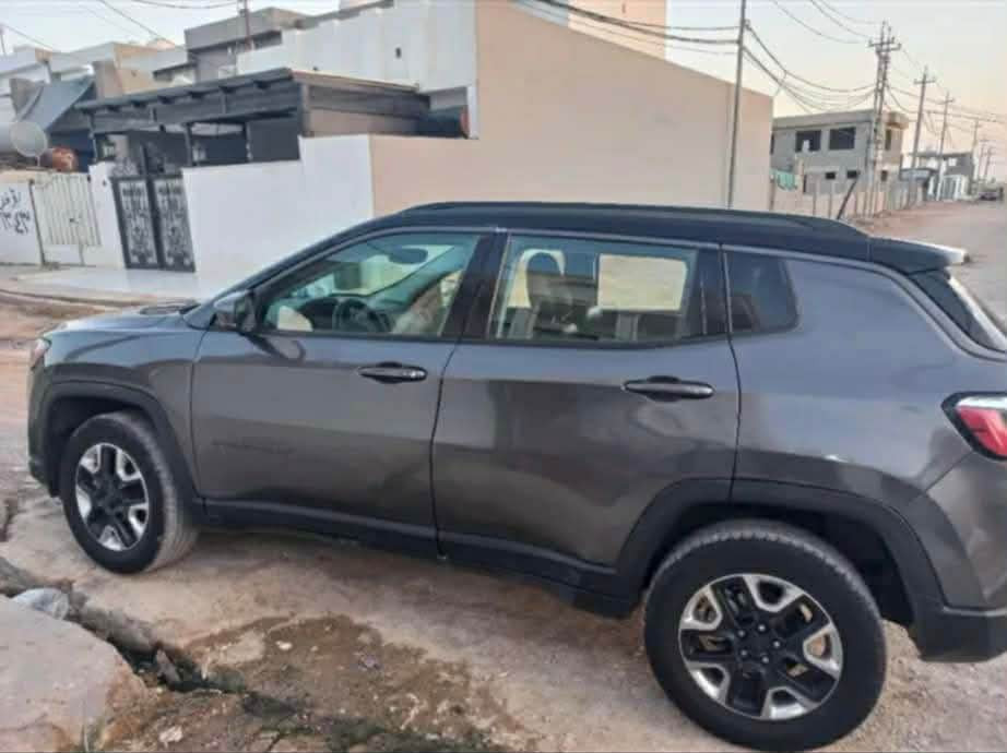 جیپ گۆمپاس مۆدل2018 سەیارەکەمان جوار پارجەی بۆیاخە جەمپیکی پیشی هەیە ئیرباکانی تەقیوە گیرو مەکینە بەشەرت کارەبایەتی بەرشەرت رەقەموو سەنەوی نوییە بەناوی خۆمانە مالی دۆستە بۆ زانیاری زیاتر پیوەدی بکەن بەوشمارەییە *********** أربيل, العراق
