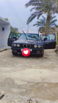 بي ام 735 • جاهزة • للبيع