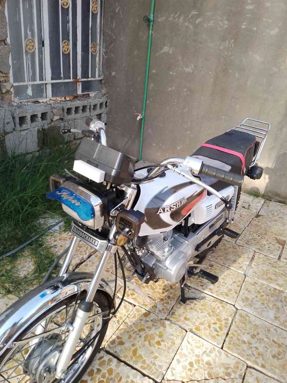 سلام عليكم اخواني اربع كير للبيع اوراق اصليه اوراق اصليه  مكينه لاصوت ولا دخان ناعمه ونضيفه ماطالع بيها ابد رايدها ب600وبيها مجال بصيط مكاني كربلاء الحسينيه جاهزه من كلشي ماعايزه شي هاذه رقمي ‏‪***********‬‏ بيه واتساب
