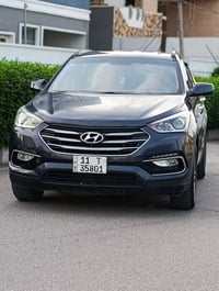 لبيع سنتافي سبورت مكينه 20400نص مواصفات كرسي كهرباء شاشه فول تحكمات اس...