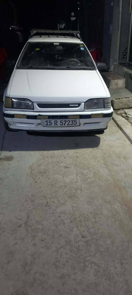 سلام عليكم سياره البيع موديل
1991 رقم انكليزي تحويل ثاني يوم كهربائي كله شغال 
سنويه لحد 32 مكينه وكير كورله بلادي داخله جديد سياره ربع ماتخلي عليه السعر 18
مكان الفلوجه 
***********/***********
