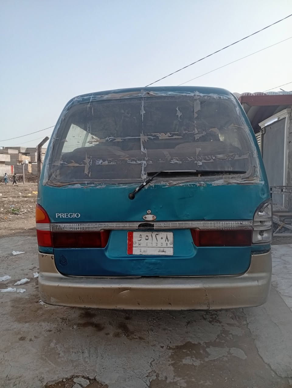 سلام عليكم سياره بريجو مكفوله محرك وكير موديل ٩٧ اسعر 45 وبيها مجال حك اجيه
 هاذه رقمي ***********
