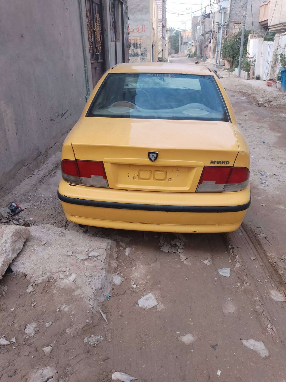 السلام عليكم  سمند ناطق للبيع رقم بابل انكليزي سنوية لل 27 مصفرة هية وغرامات مكينة كير تبريد خير من لله بية بنيد فقط وخياسات بل الهلالات موديل 2011 السعر 28 وبية مجال مكاني كربلاء حي الحوراء


**إذا كنت صاحب هذا الإعلان وتريد حذفه لأي سبب، رجاءا أرسل رسالة إلى الدعم الفني**