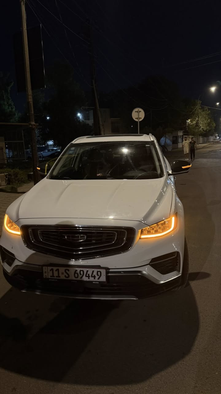 � للبيع: جيلي أزكارا 2023 فول مواصفات
📍 المكان: بغداد – رقم بغداد
⏱️ الممشى: 88,000 كم (قابلة للزيادة)
📞 رقم الهاتف: ***********

⭐ المواصفات:

 • كاميرا خلفية
 • صندوق كهربائي
 • التحكم على المنحدرات
 • مستشعر وقوف
 • فتحة سقف
 • تشغيل ببصمة
 • مثبت سرعة
 • نوافذ كهربائية
 • شاشة عرض
 • نظام فرامل الطوارئ
 • لوحة قيادة رقمية
 • تشغيل عن بعد
 • مانع انزلاق
 • نظام ABS
 • كشافات ضباب
 • فرامل الوقوف الإلكتروني
 • تعليق تلقائي
 • إضاءة ترحيبية
 • التحكم الإلكتروني بالثبات
 • نظام توجيه كهربائي
 • حساسات ضغط الإطارات
                •كامرات 360 
•تدفئه و تبريد بلكشنات 
وبعد هواي مواصفات بيع مراوس
