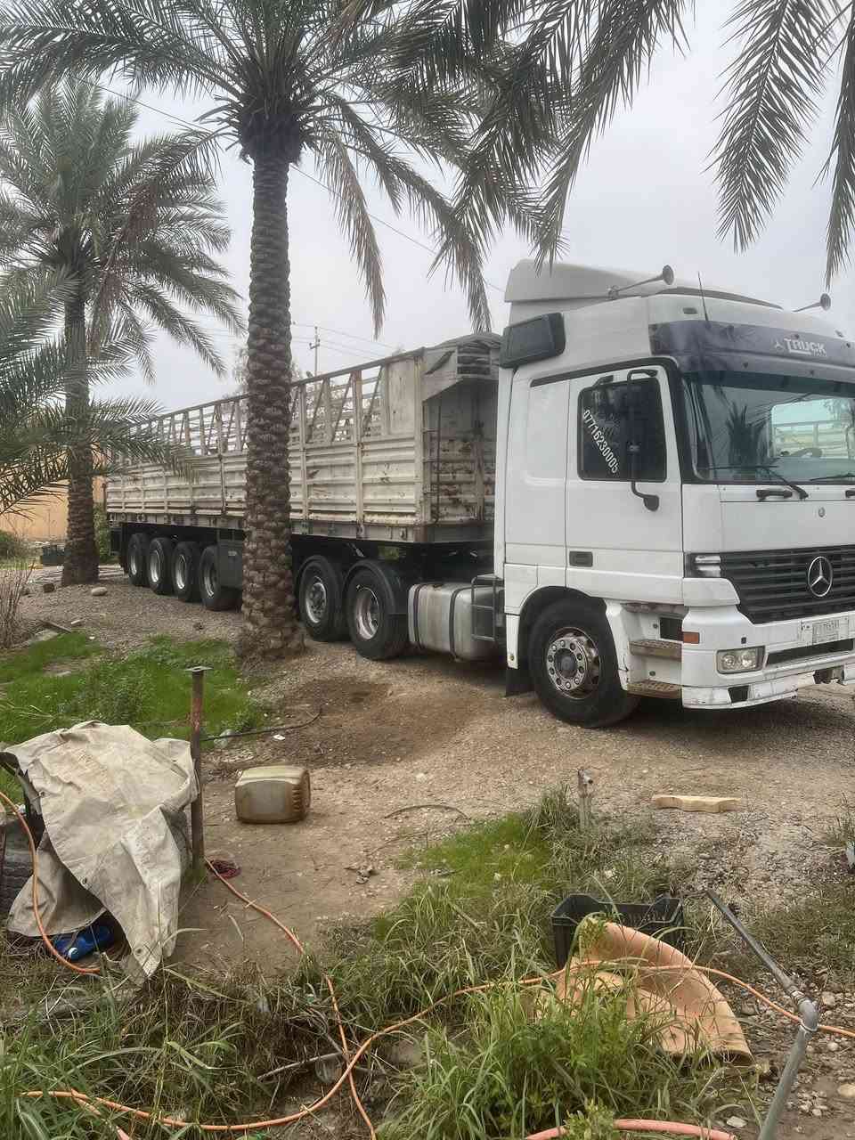 اكتروز للبيع راس وعربانه   ***********     !!!!! ***********
