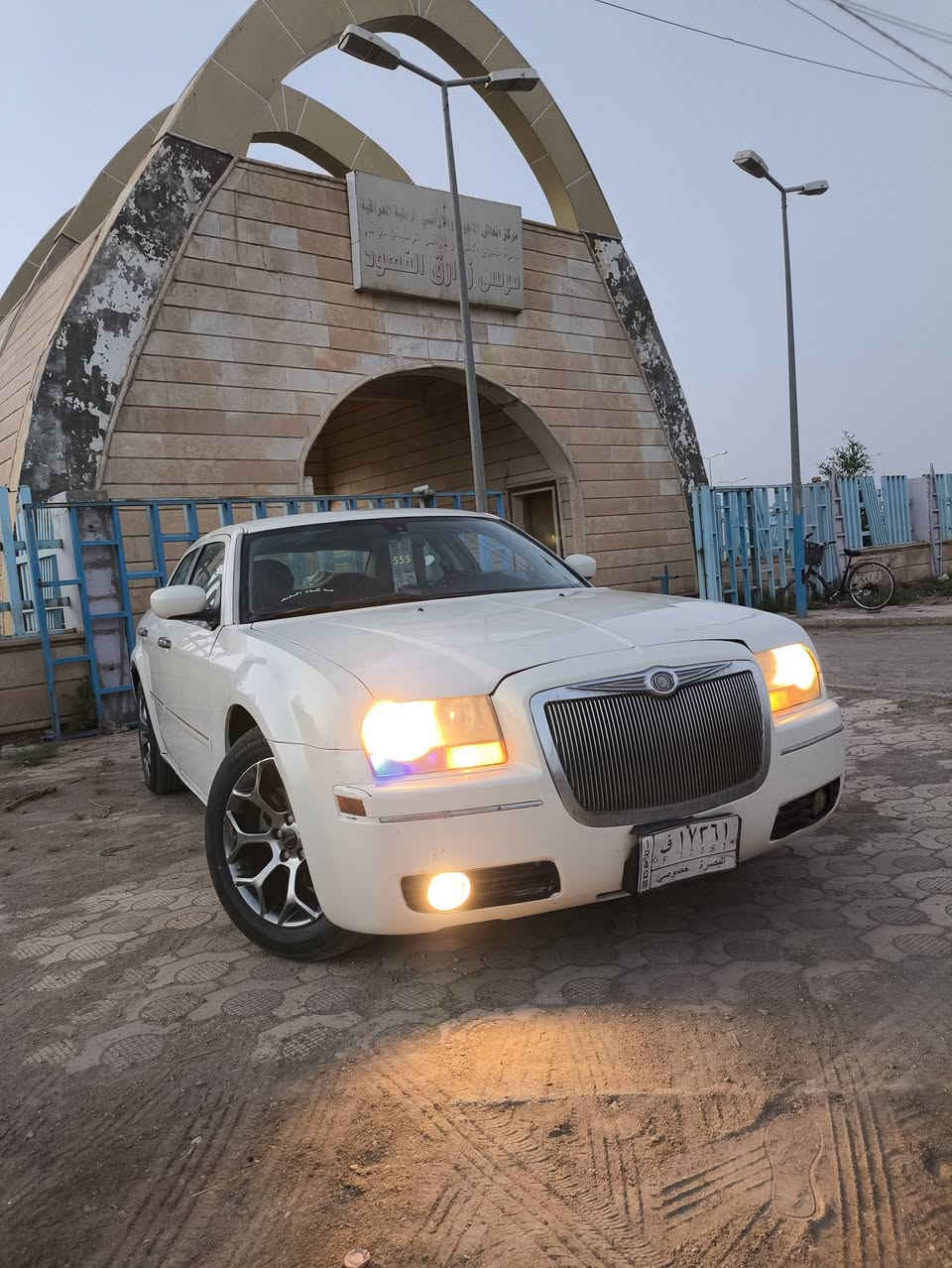 السلام عليكم أوباما 2007 وارد خليجي سياره كفاله  شواصي والغود والعيب الشرعي .
السياره معروضة للمراوس وترهم بيع شعندك مراوس نزل .


**إذا كنت صاحب هذا الإعلان وتريد حذفه لأي سبب، رجاءا أرسل رسالة إلى الدعم الفني**