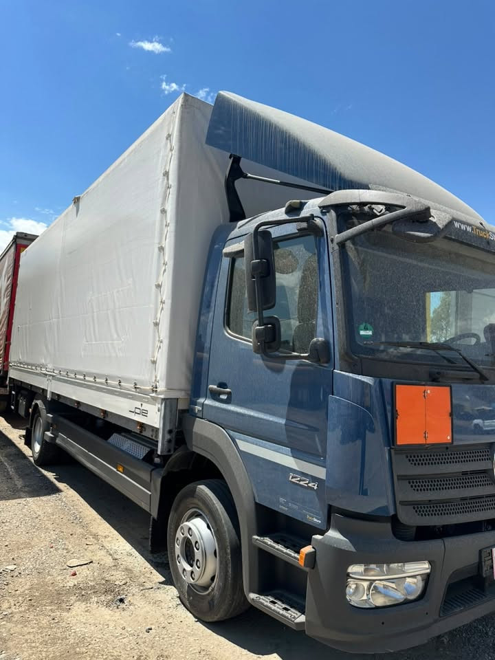 اتيكؤ 1224
مؤديل. 2018
ماشي 280.000km
فول مواصفات
(***********)ژ.م.
