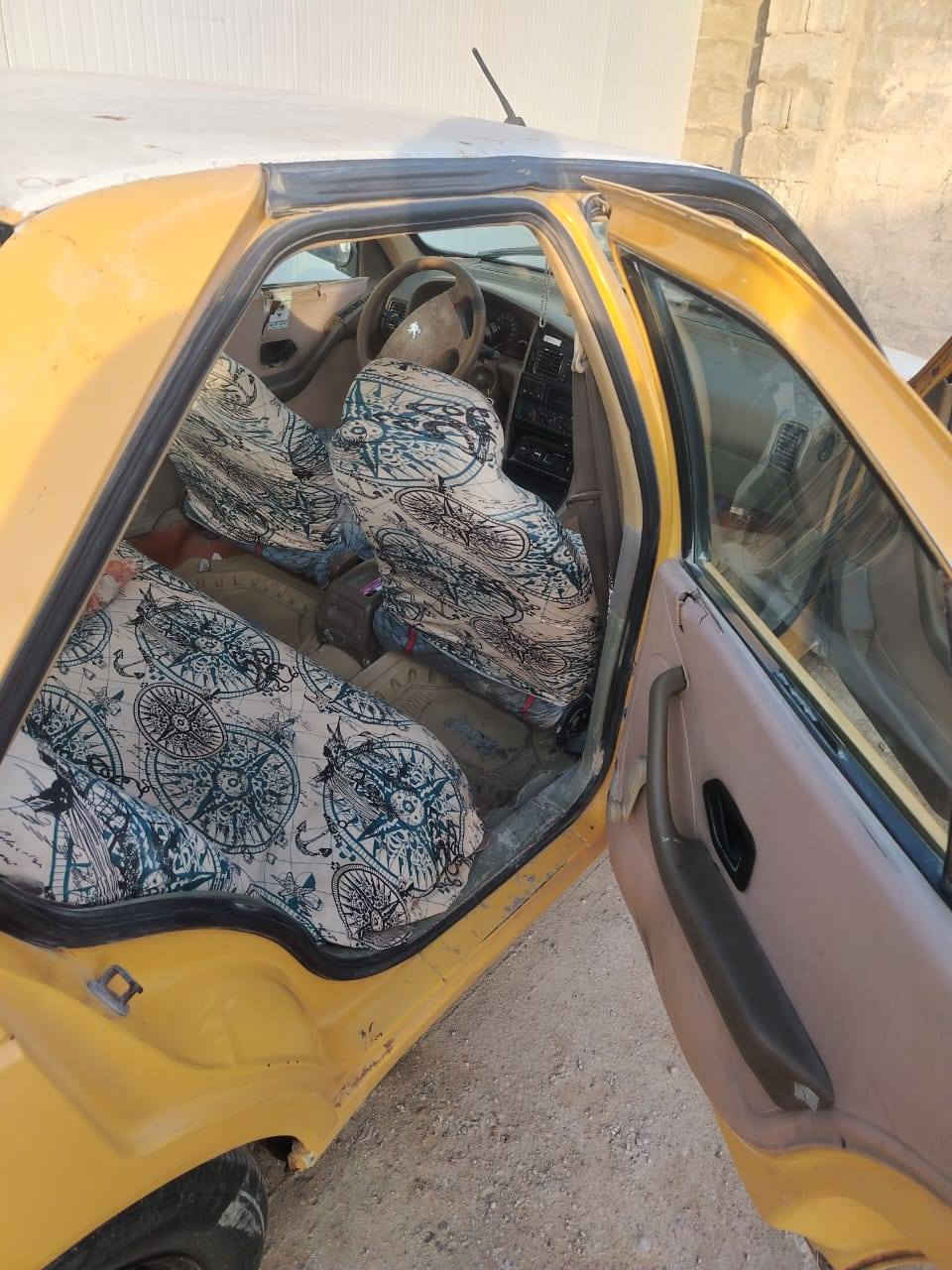 بيجو موديل 2010 رقم بغداد سنويه مجدده ل2030 باسمي تحويل ثاني يوم سياره نضيفه مكينه كير صدر خير من الله بيه تلحيضات بسيطه. سياره موجوده ابغداد المدائن علق وادزلك السعر ع الخاص *********** .0788171497
