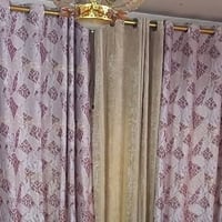 بردة ٣قطع • مستعمل شوية • احسن بالواقع