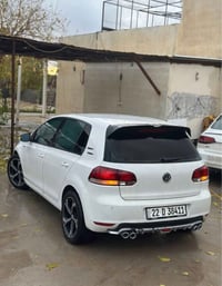 گولف R • ٢٠١٢ • كركوك