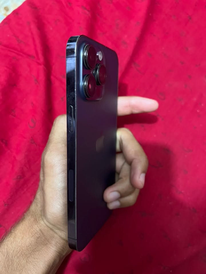 السلام عليكم 14 بر ماكس ذاكره 256 بطارية 🔋 75 شريحه إلكترونيه الجهاز  ما مفتوح بلادي على وضع الشركه للاستفسار *********** السعر 675 وبي مجال للشراي
