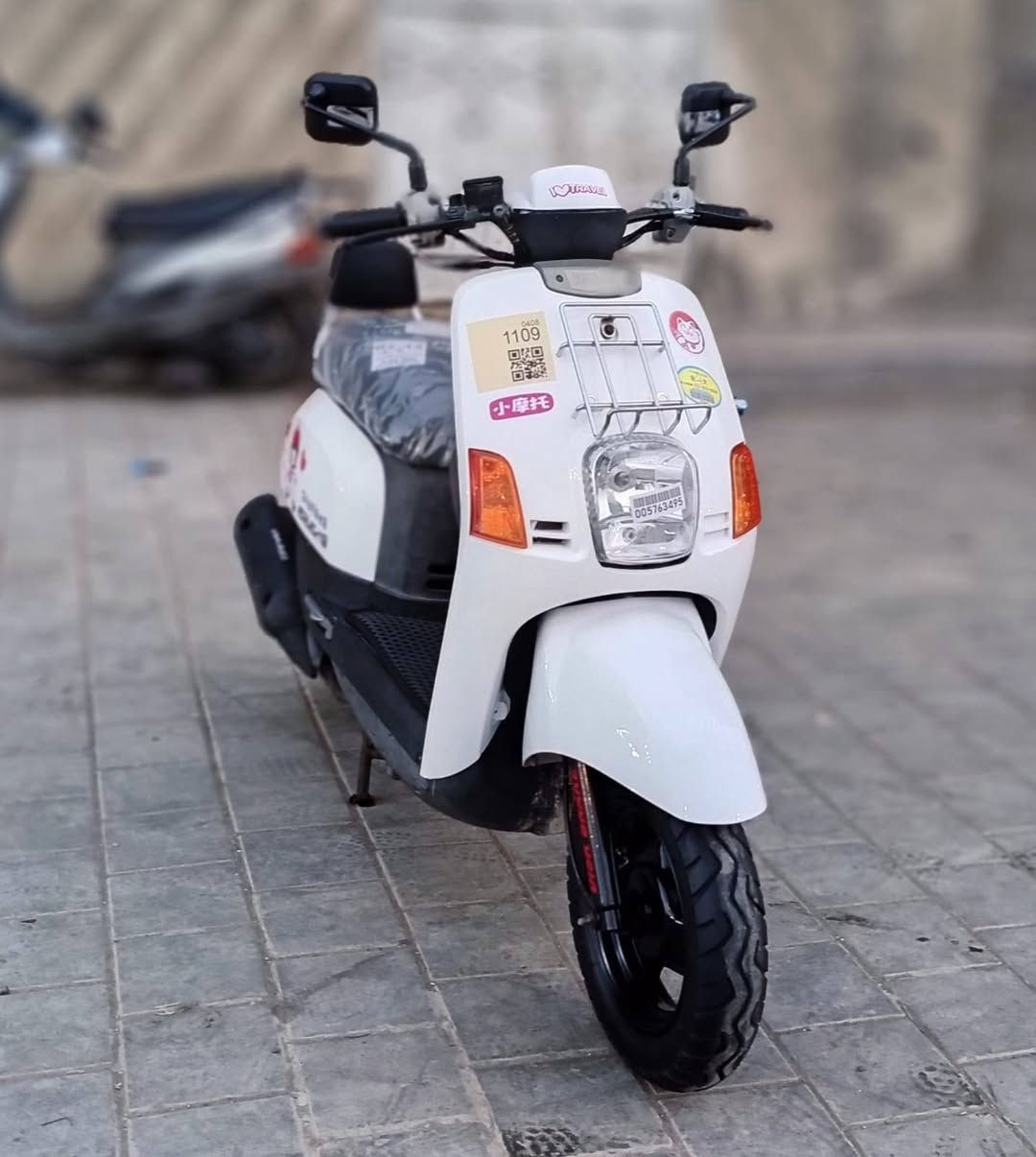 سلام عليكم.... مكلف بلنشر
دراجة ماكس بوليس   🛵 للبيع
دراجة شلعه معدل كهربائيات كلهه شغاله 
دراجةجديده  بلادية
أي نقص مابيهة
جيب فيتر وتعال افحص
العنوان بغداد مدينه الصدر  الاستفسار الاتصال على الرقم 📞 ***********
