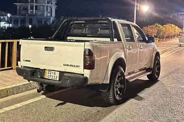 شۆفلێت پیکاب 2005 ڕەنگی سپی 
زۆر پاک و خاوێن 
هیچی پێوە نیە 
رەقم و سەنەوی نوێیە 
هیچ مەسرەفێکی تێدانیە 
نموونە لە جوانی و پاکی 

سـعـر : لە کۆمێنت داوابکە ڕاستەوخۆ بۆت دێت 📥 

گێر و مەکیەنەی بەشەرت 
هیچ کێشەیەکی تێدا نییە 

ژمارەی خاوەنەکەی 
***********
