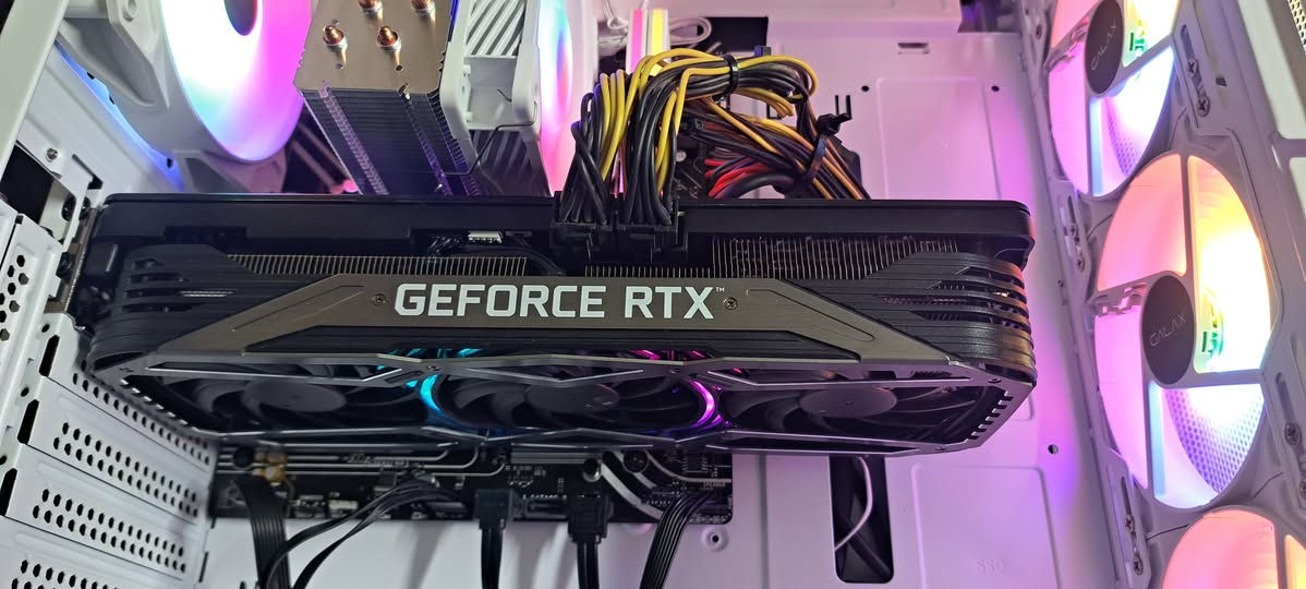 كيس تجميعه للالعاب كوراي 5 جيل 12

المعالج intel core i5-12400f

التبريد غازي  ag400

الرام-  xpg 16 gb ddr4 3200mhz

المذربورد  asus prime h610

الهاردات ssd 265 - hdd 1 tb

كرت الشاشة  gainward 3070  8gb

البور سبلاي segotep 850w gold   

كيس  galax case 4 fan

تجهيز جديد تقريبا كل القطع جديدة

منصب بي العاب

سعر الكيس 950 الف رقمي ***********

بغداد شارع الصناعه لايوجد توصيل

