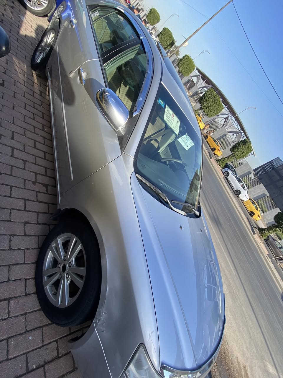 سلام عليكم
سوناتا 2008

 امريكي 6سلندر 3.3

صبغ ٣ قطع فقط  

كلين بدون حادث

 سنوية  ورقم بغداد جديد 

  السيارة فتحة سقف

شاشة كامرة 

 

تحكم ستيرن جهتين

 لايت اوتو

 تخم تاير جديد

تبريد ثلج 

  

مكان السيارة بغداد الحبيبية 

السعر 90 

جاهزه ماعايزها شي تحويل ثاني يوم   

للاستفسار اتصل على  ***********
