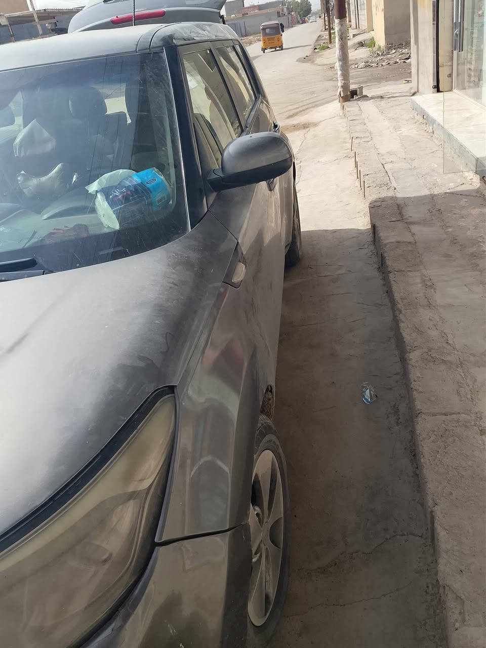 السلام عليكم سياره للبيع صول 2014 اتصال على هذا رقم‏‪***********‬‏
