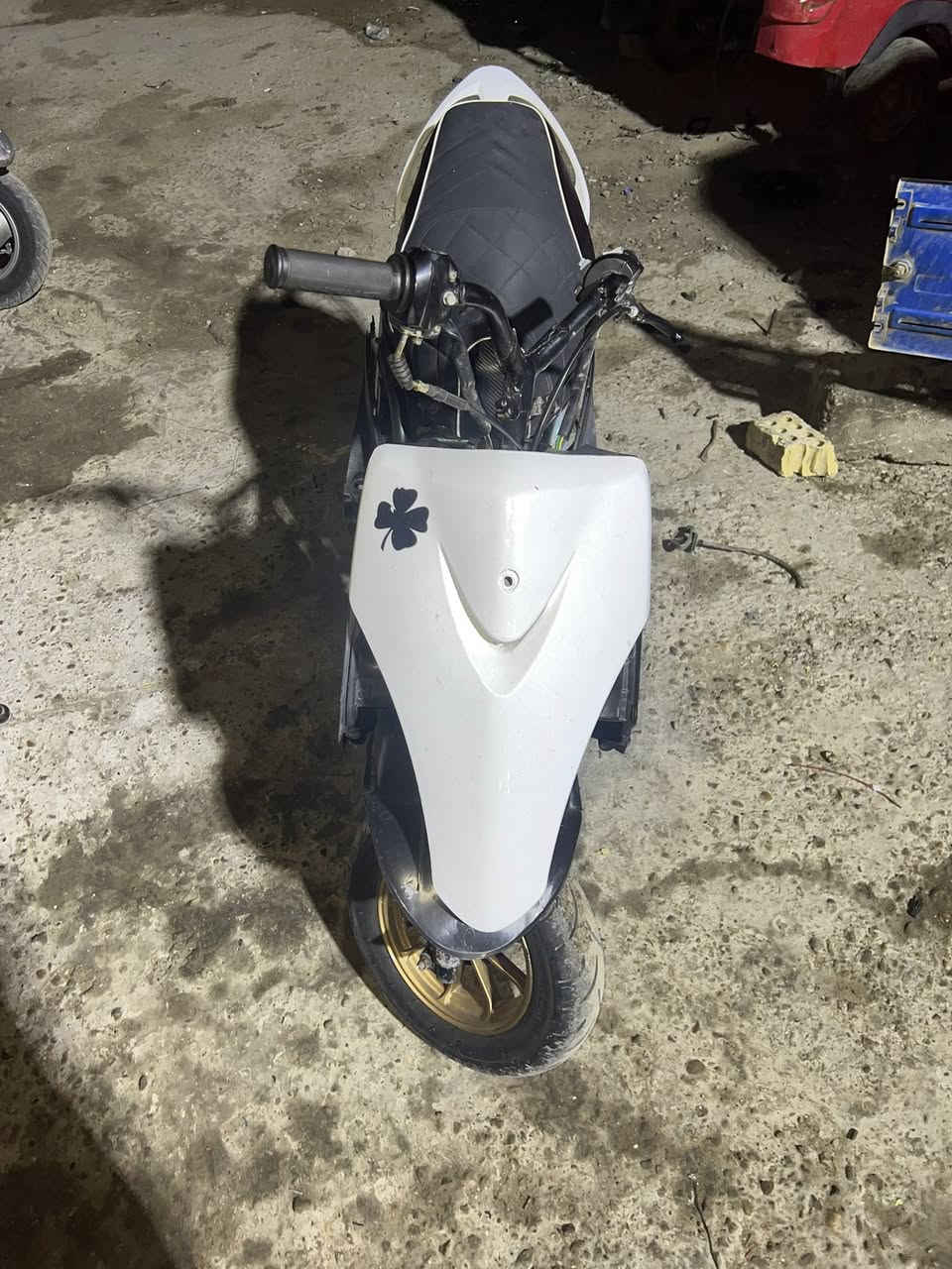 سلام عليكم ماكس عدله تعمير جديد بيهة بس ماشه راجعه فقط  نكره بكل وقت سعر375


**إذا كنت صاحب هذا الإعلان وتريد حذفه لأي سبب، رجاءا أرسل رسالة إلى الدعم الفني**