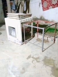 مبردة • ناقصه واتر بام • بعقوبه ديالى