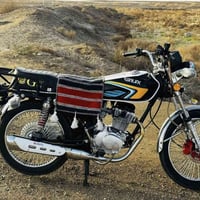 دراجه تايكر • موديل ٢٥ • كفاله عامه