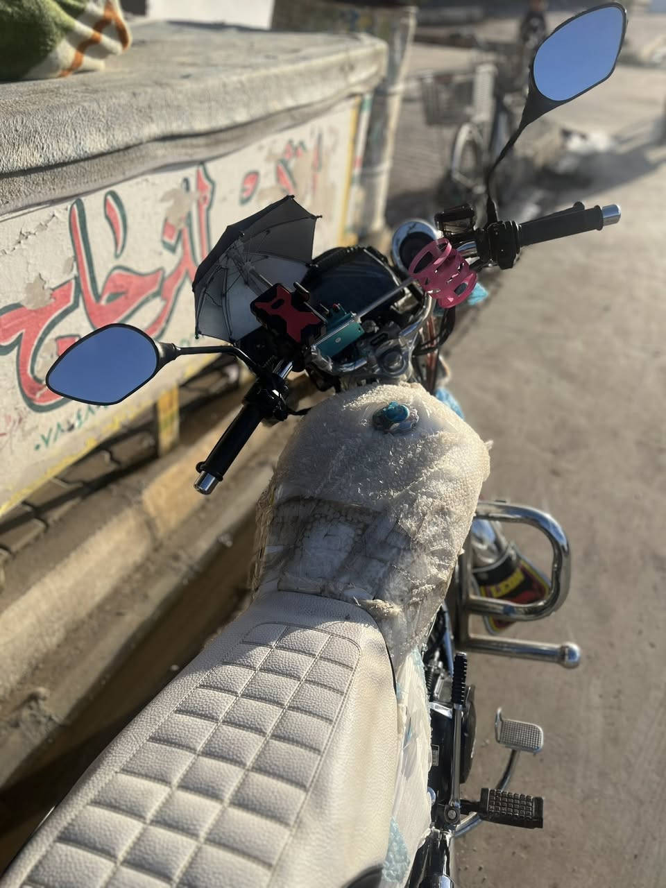 مطور موديل25محدث26لبيع كل شرط مطور مال جنيه كله شقال بعده صفر السعر 950وبي مجال


**إذا كنت صاحب هذا الإعلان وتريد حذفه لأي سبب، رجاءا أرسل رسالة إلى الدعم الفني**