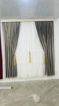 ستائر هود • تفصيل حسب الطلب • الزاب النميصة