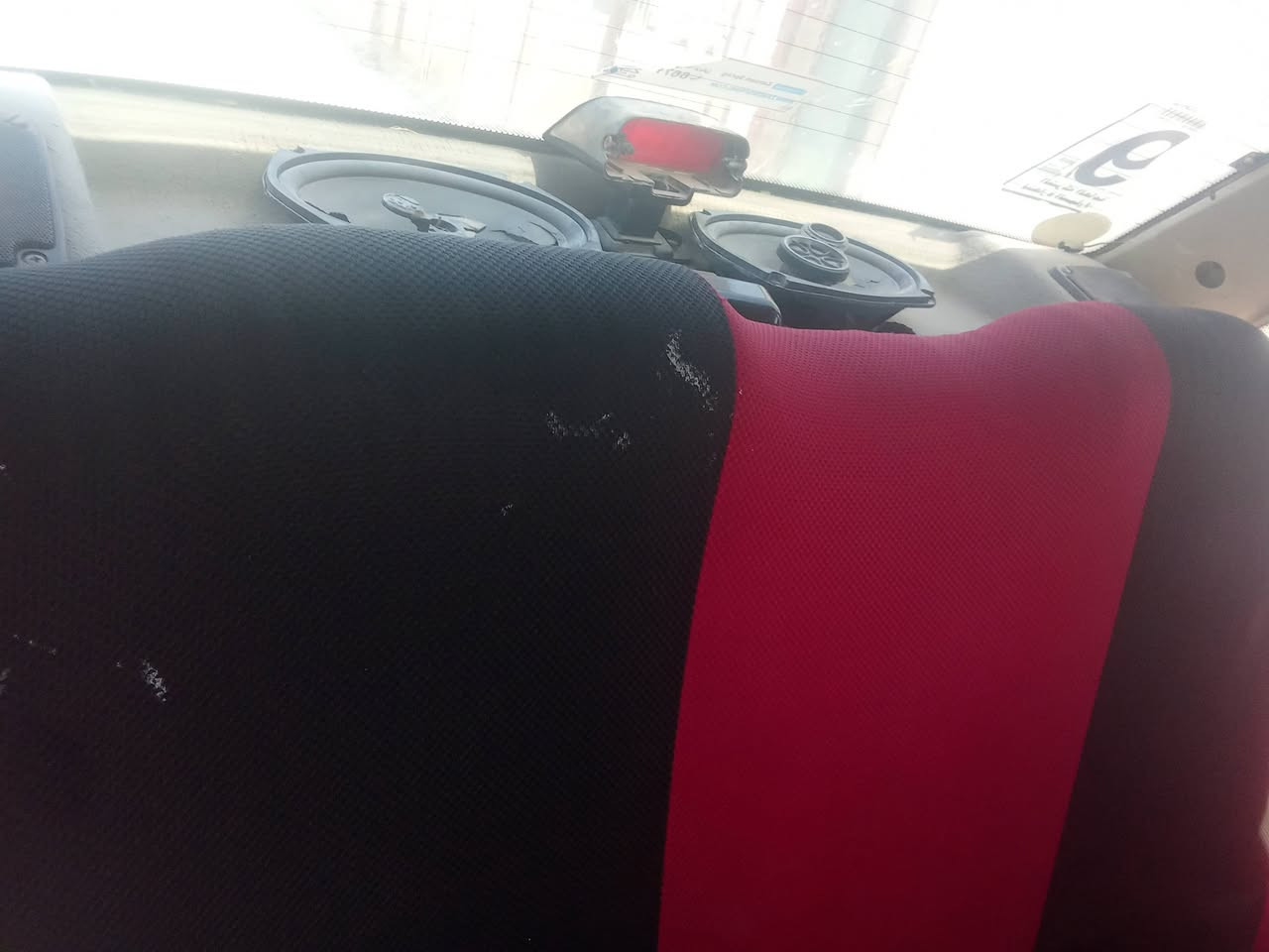 السلام عليكم سياره جاهزه من كلشي مكينه كير كهربايات تخم تايرات حداديه فول رقمهه كربلاء انكليزي لا 30امداور ثاني يوم السعر 32اوبيهه مجال حق الجيه عنواني الديوانيه ***********
