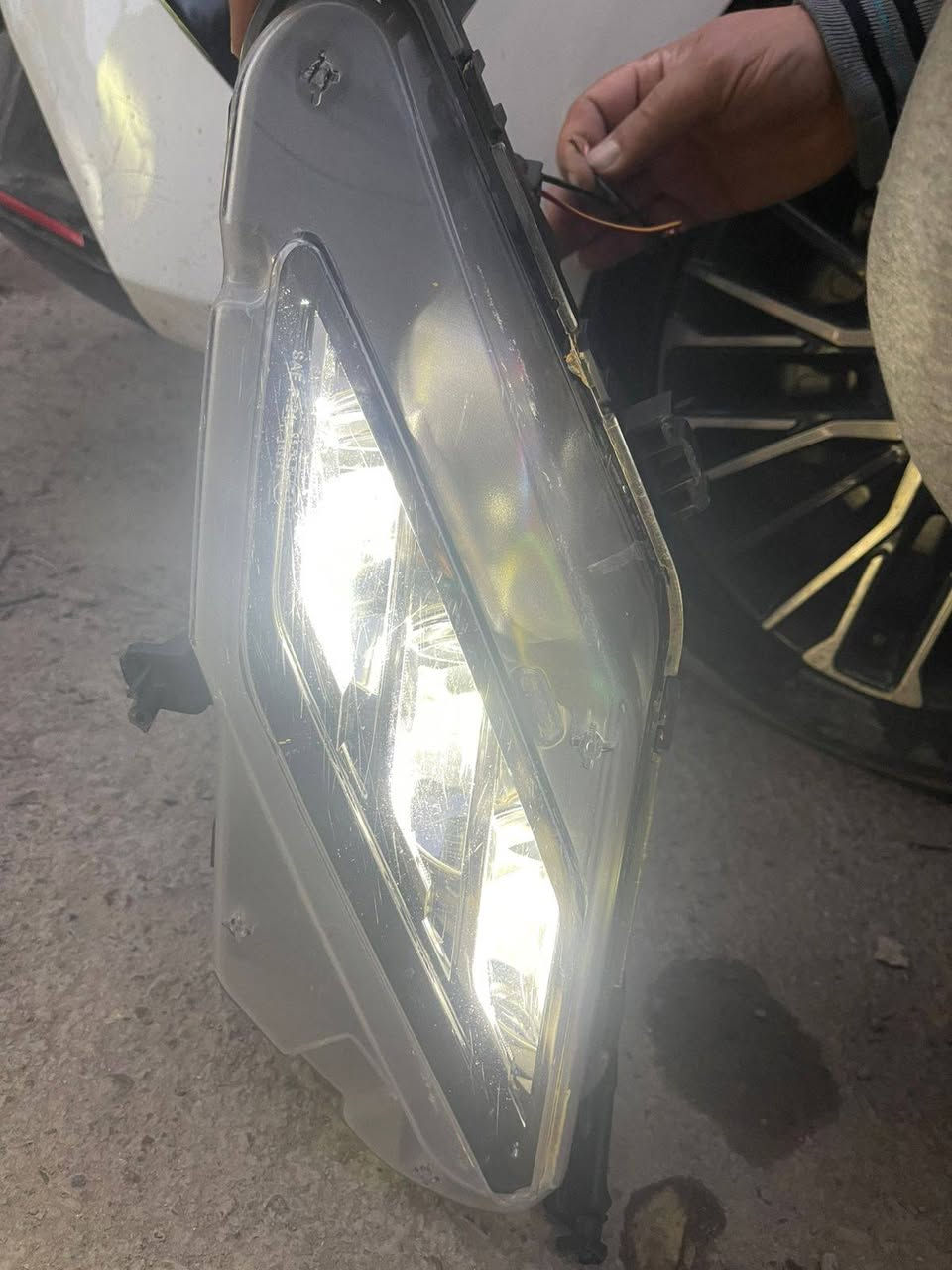 سلام عليكم ورحمه الله وبركاته  بلوجكتر  أصلي تفصيخ جه اليمنيه  البيع شغال سعر 85 بيه مجال هذه رقم ***********
