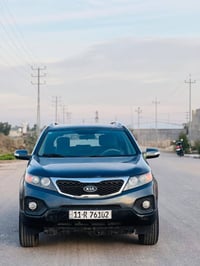 سورنتو ٢٠١٤ • ٦ سلندر • ٧راكب