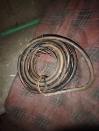 كيبل اربع خطوط ١٣ متر ونص تقريبن قيم بل يرضا لله   07821912358 اتصل ما...